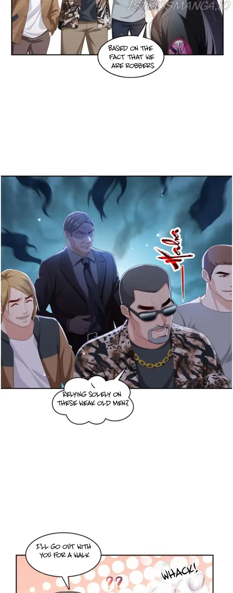 Perfect Secret Love: The Bad New Wife is a Little Sweet Chapter 370 page 15