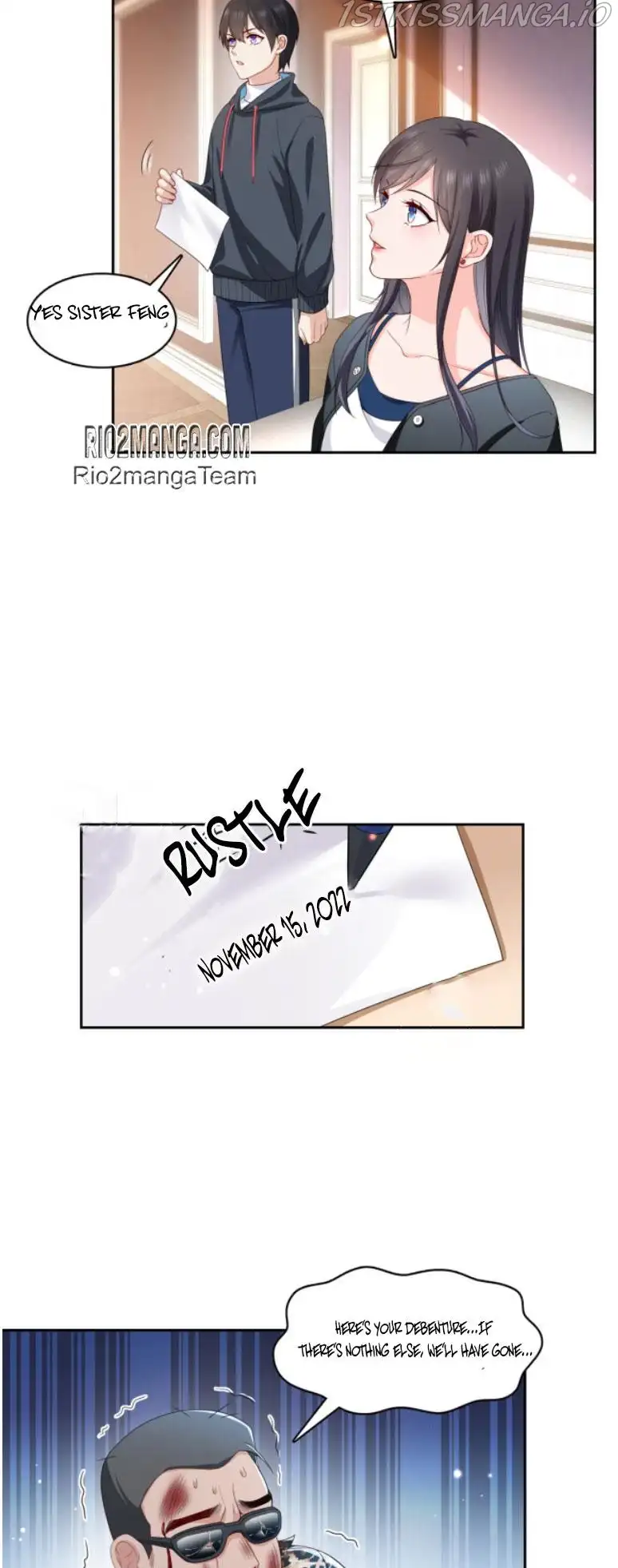 Perfect Secret Love: The Bad New Wife is a Little Sweet Chapter 370 page 18