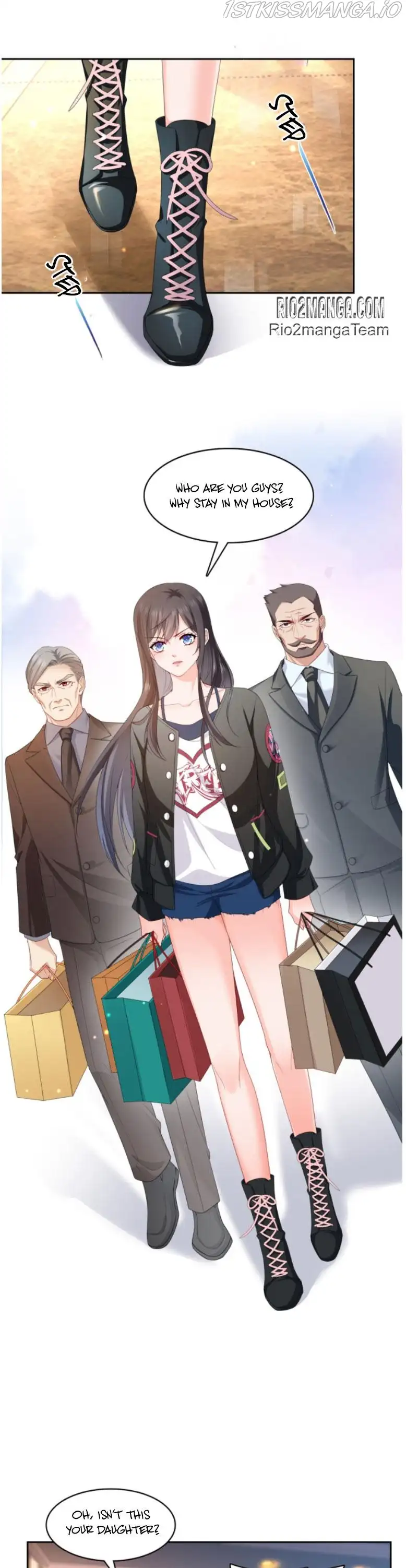 Perfect Secret Love: The Bad New Wife is a Little Sweet Chapter 370 page 8