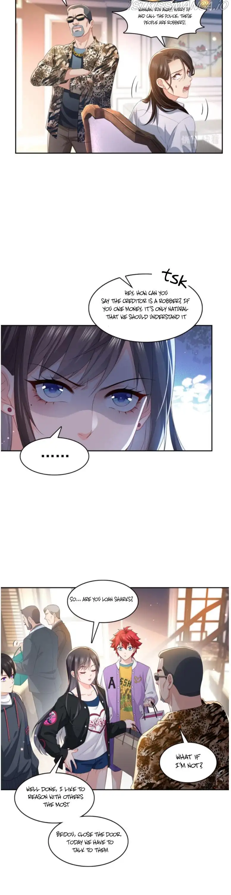 Perfect Secret Love: The Bad New Wife is a Little Sweet Chapter 370 page 9