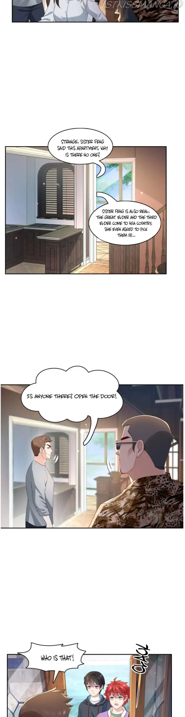 Perfect Secret Love: The Bad New Wife is a Little Sweet Chapter 370 page 6