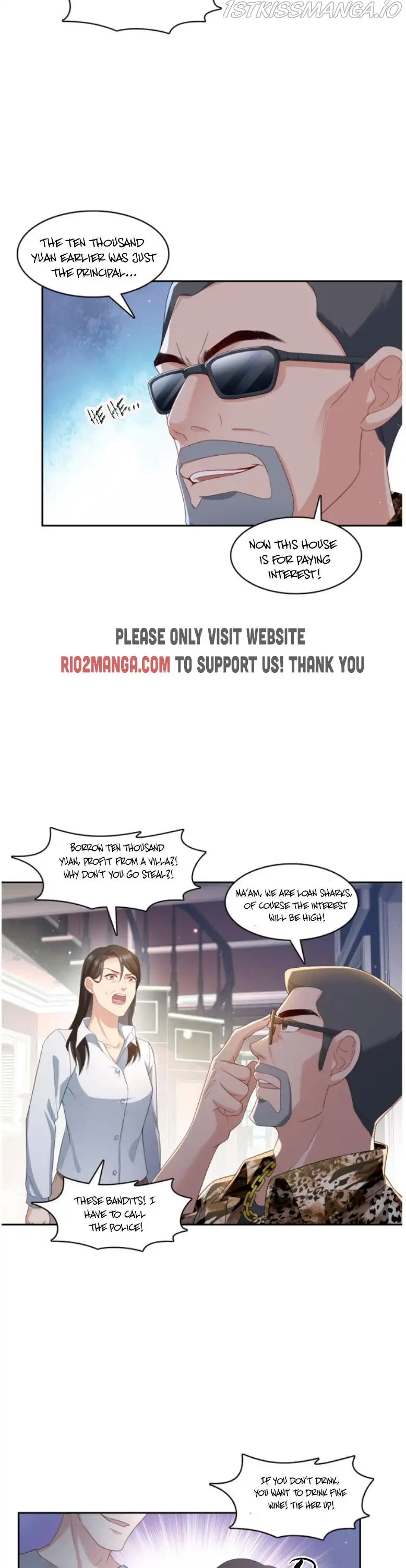 Perfect Secret Love: The Bad New Wife is a Little Sweet Chapter 370 page 4