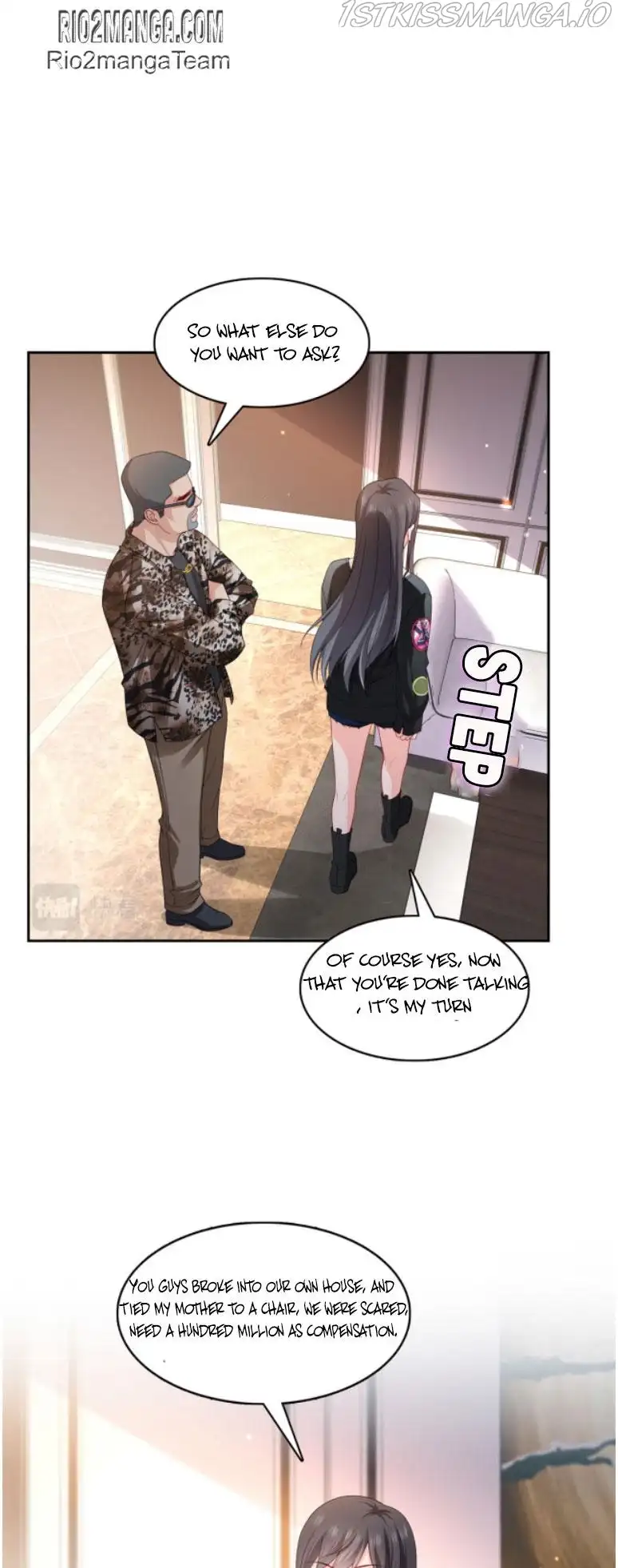 Perfect Secret Love: The Bad New Wife is a Little Sweet Chapter 370 page 13