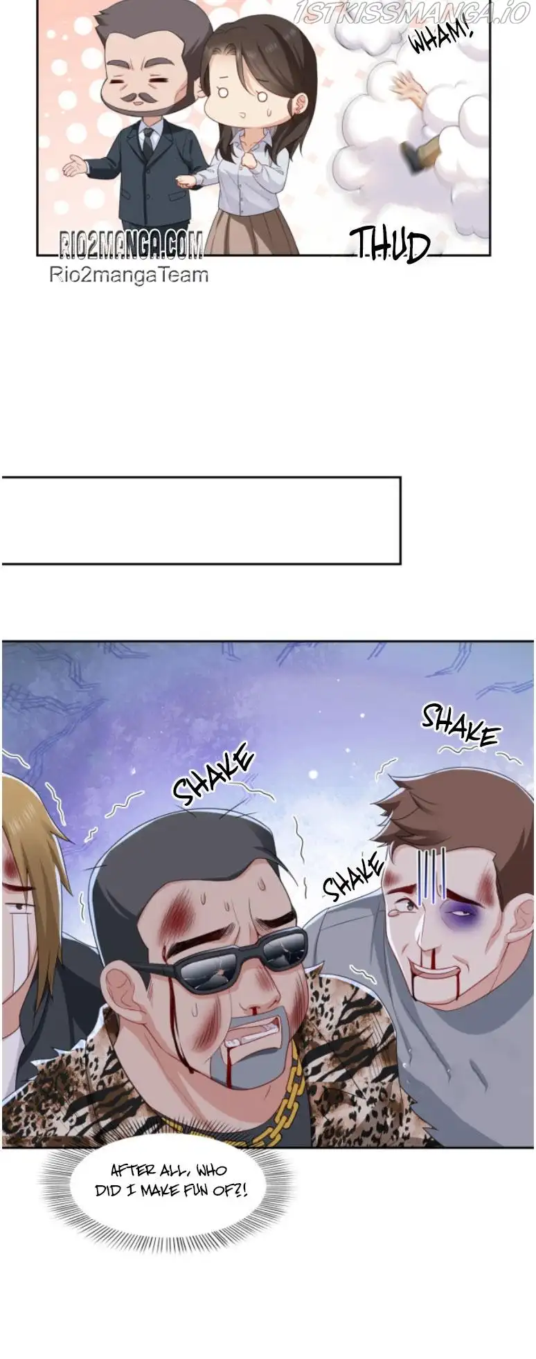 Perfect Secret Love: The Bad New Wife is a Little Sweet Chapter 370 page 16