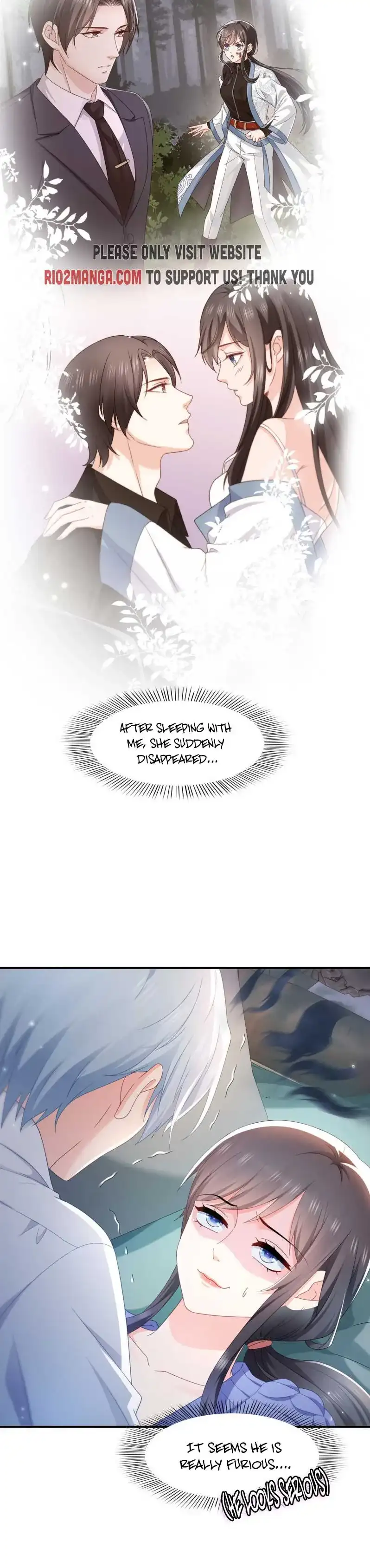 Perfect Secret Love: The Bad New Wife is a Little Sweet Chapter 334 page 17