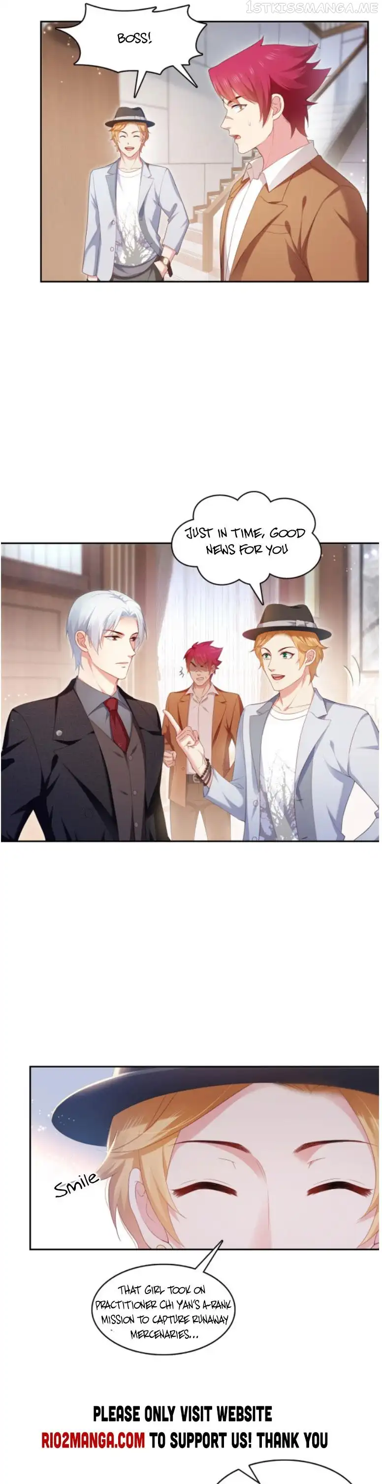 Perfect Secret Love: The Bad New Wife is a Little Sweet Chapter 374 page 4