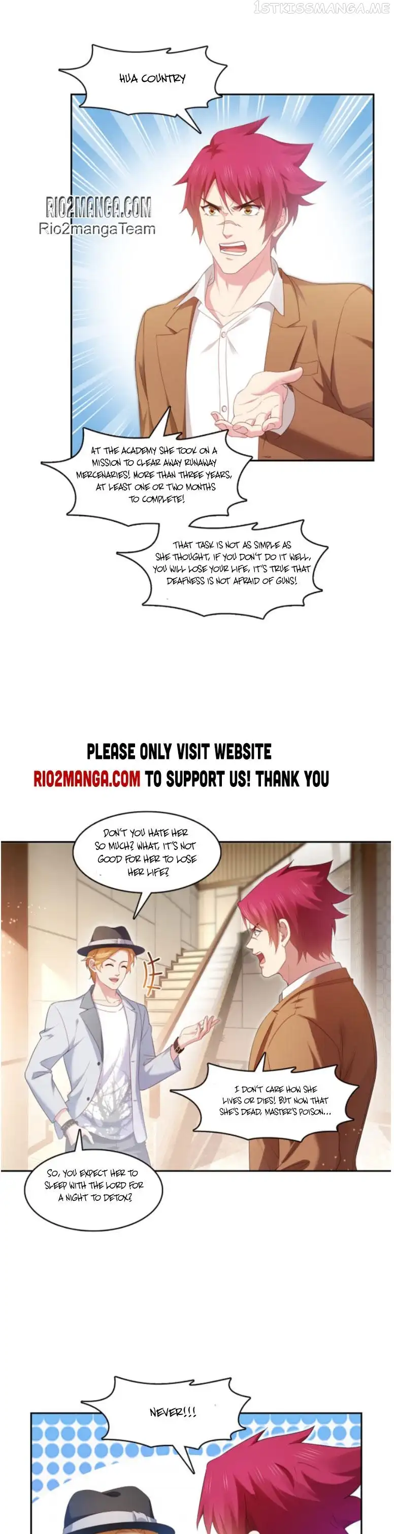 Perfect Secret Love: The Bad New Wife is a Little Sweet Chapter 374 page 2