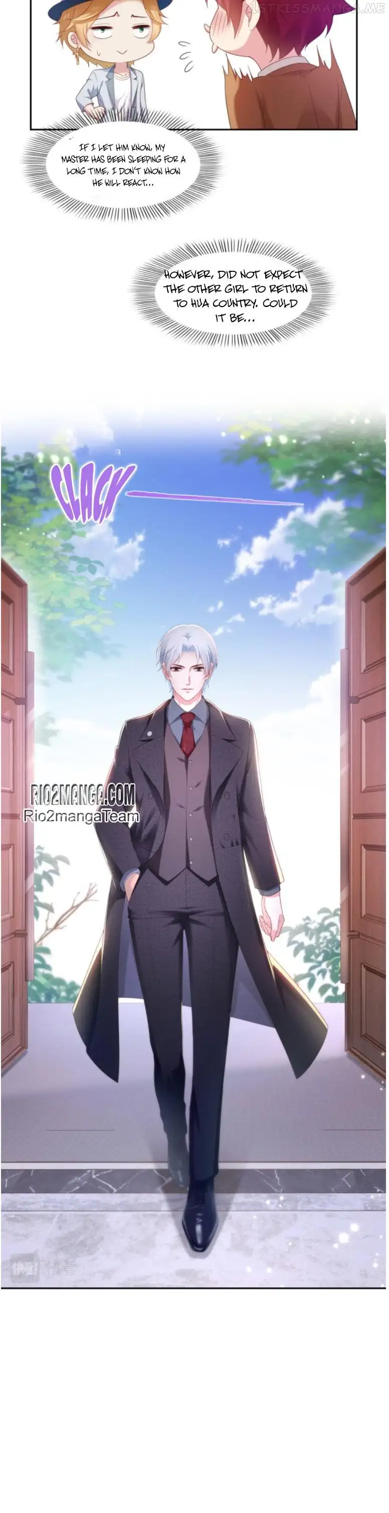 Perfect Secret Love: The Bad New Wife is a Little Sweet Chapter 374 page 3