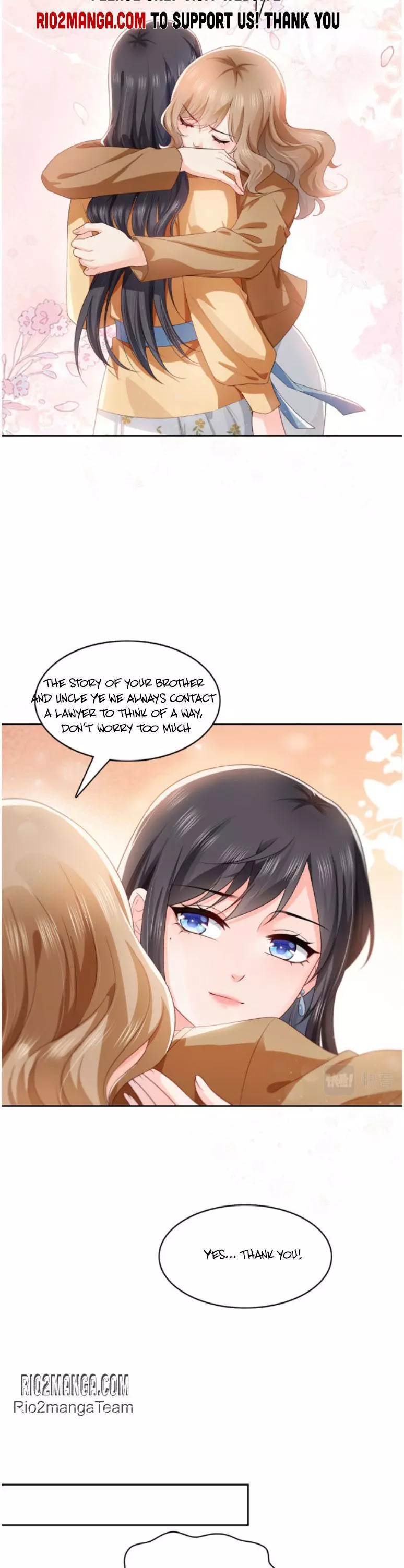 Perfect Secret Love: The Bad New Wife is a Little Sweet Chapter 373 page 10