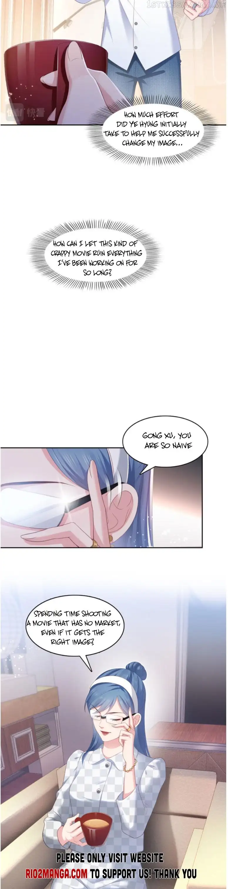 Perfect Secret Love: The Bad New Wife is a Little Sweet Chapter 374 page 10