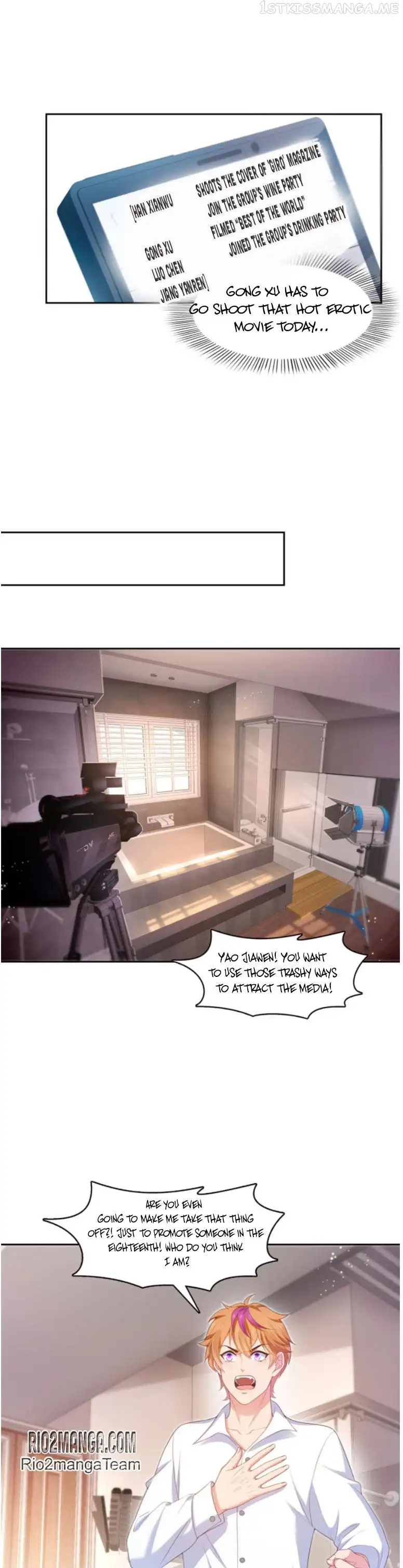 Perfect Secret Love: The Bad New Wife is a Little Sweet Chapter 374 page 9