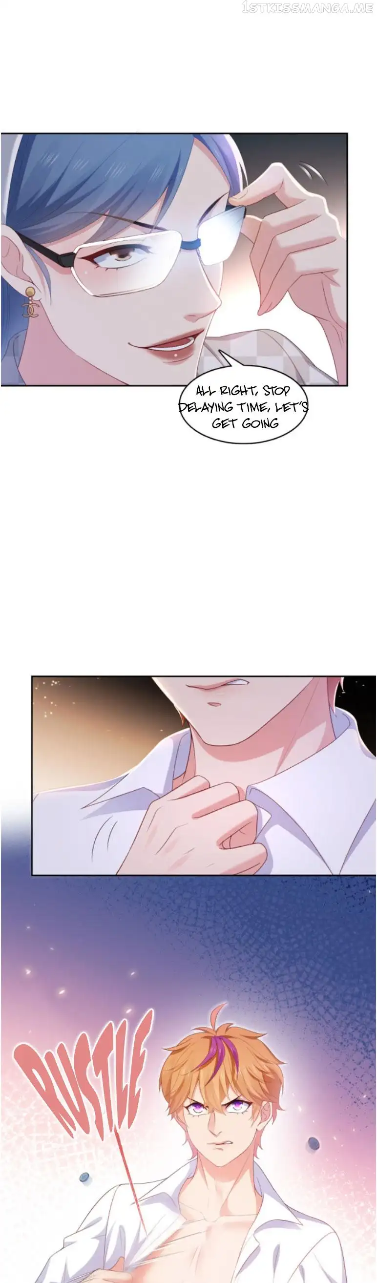 Perfect Secret Love: The Bad New Wife is a Little Sweet Chapter 374 page 16