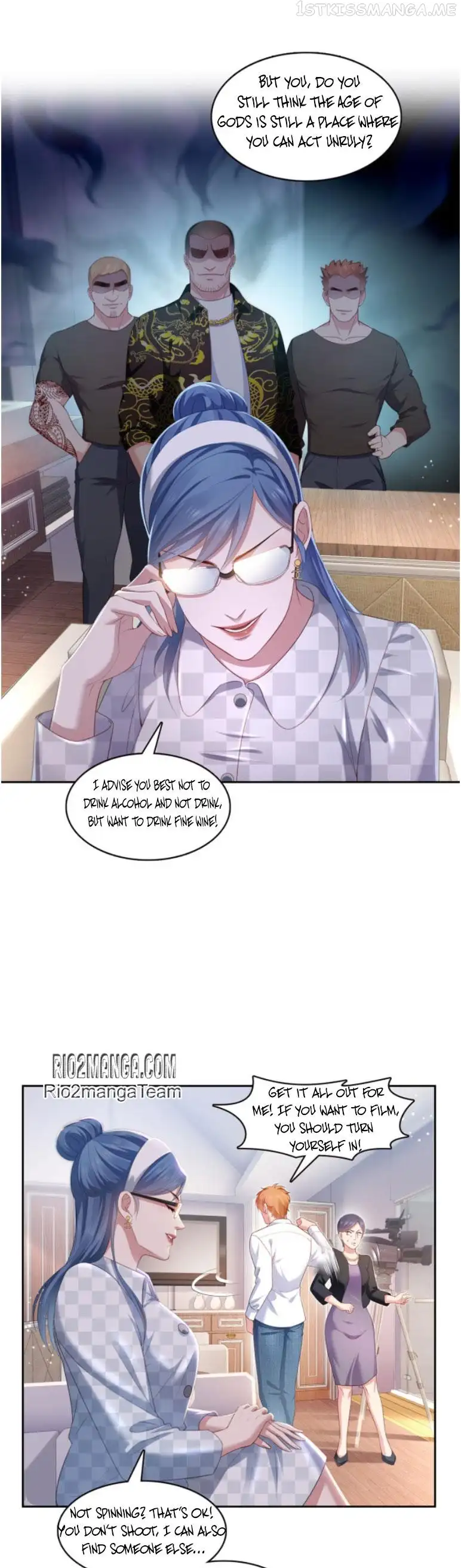 Perfect Secret Love: The Bad New Wife is a Little Sweet Chapter 374 page 14
