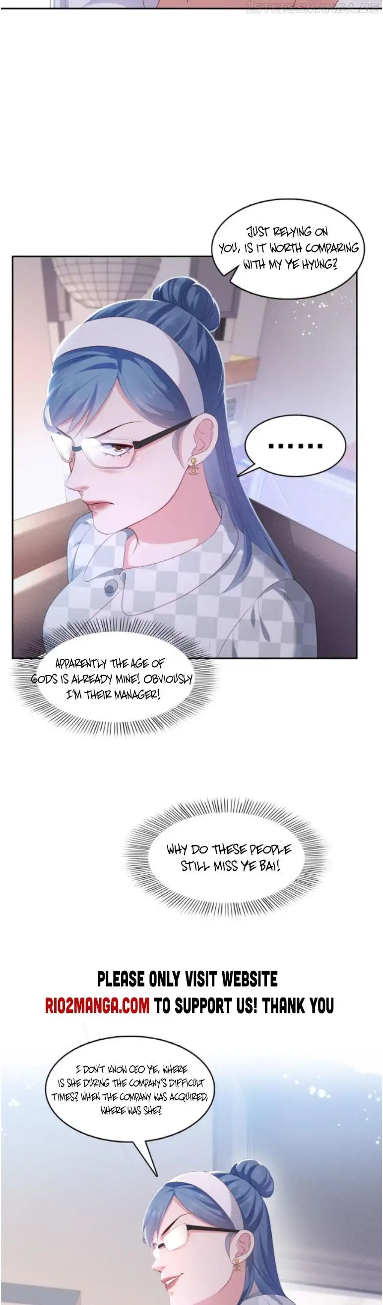 Perfect Secret Love: The Bad New Wife is a Little Sweet Chapter 374 page 12
