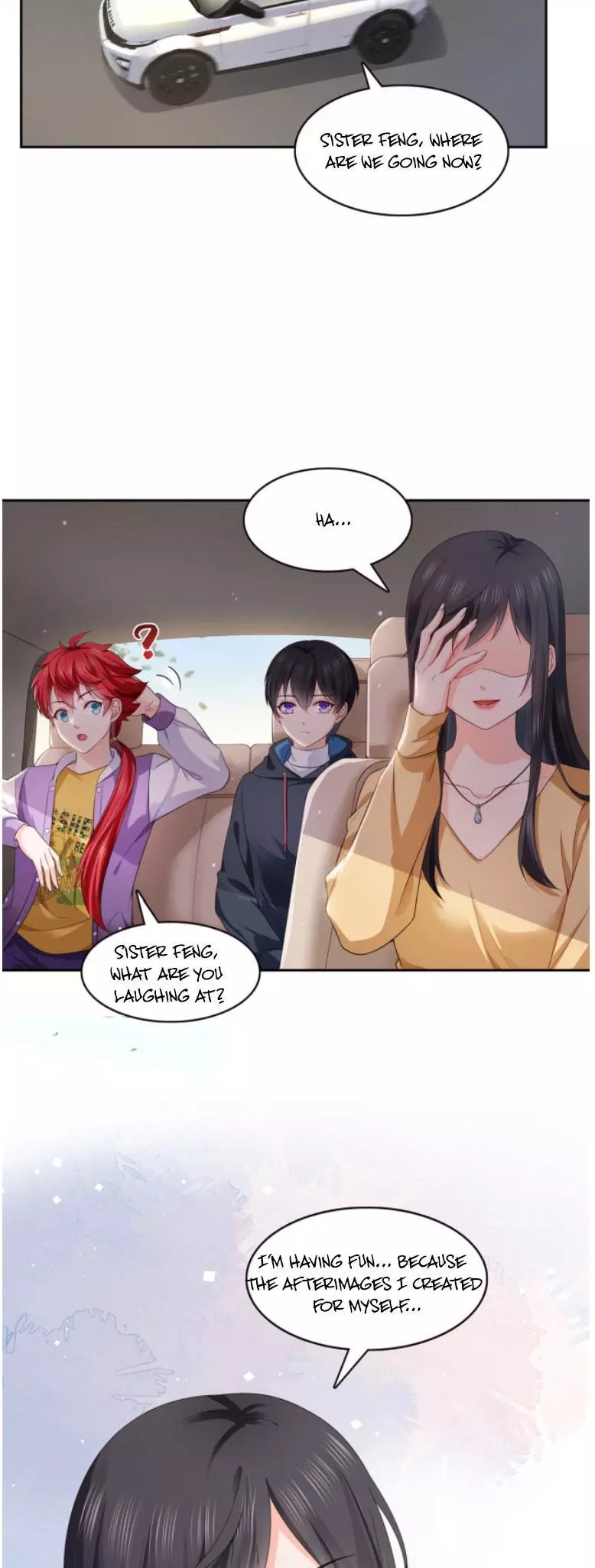 Perfect Secret Love: The Bad New Wife is a Little Sweet Chapter 373 page 14