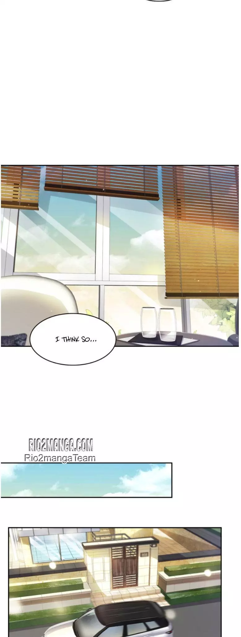 Perfect Secret Love: The Bad New Wife is a Little Sweet Chapter 373 page 13