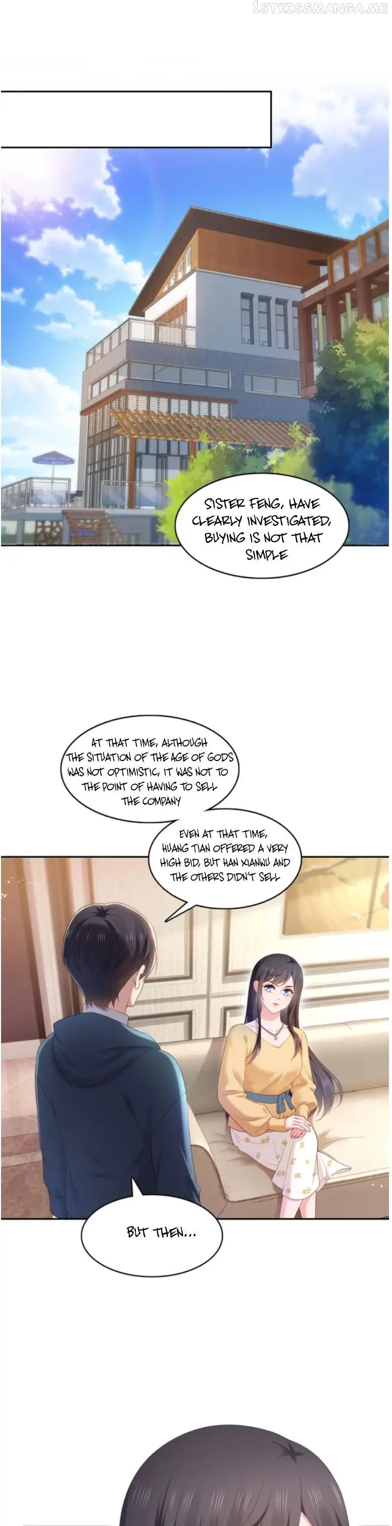 Perfect Secret Love: The Bad New Wife is a Little Sweet Chapter 374 page 6
