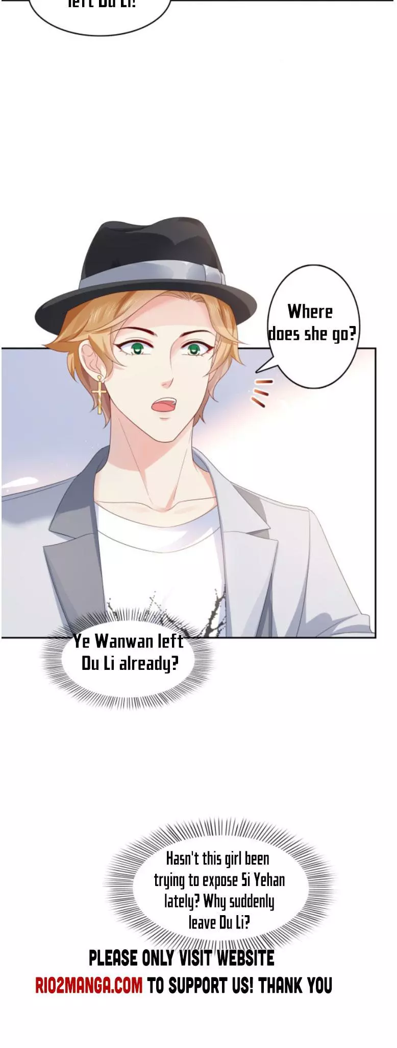 Perfect Secret Love: The Bad New Wife is a Little Sweet Chapter 373 page 19