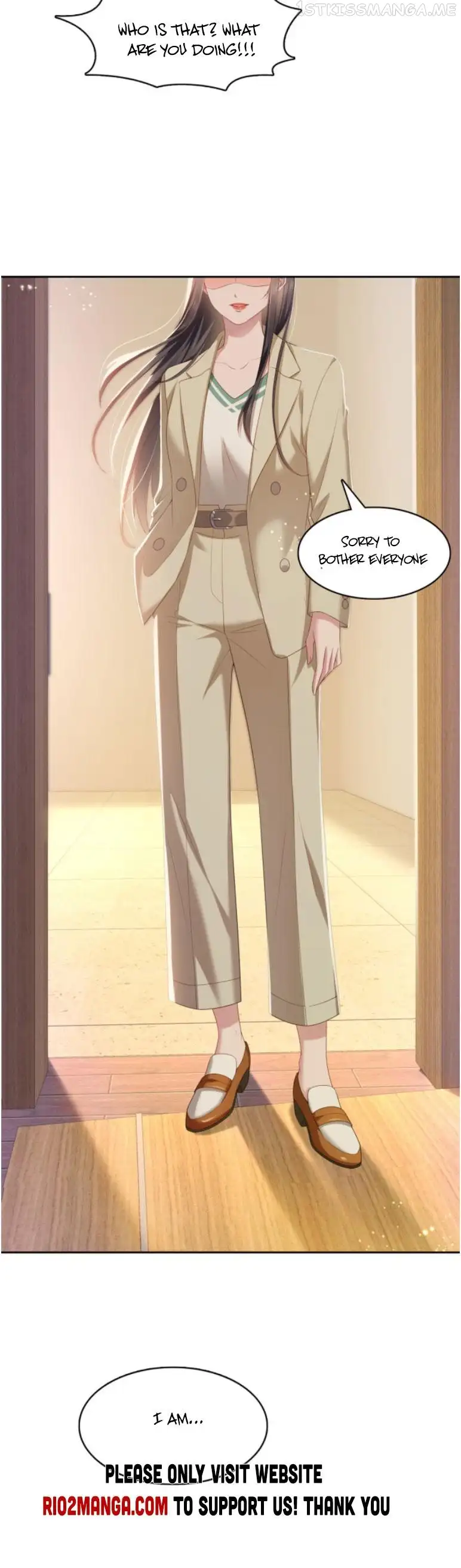 Perfect Secret Love: The Bad New Wife is a Little Sweet Chapter 374 page 19