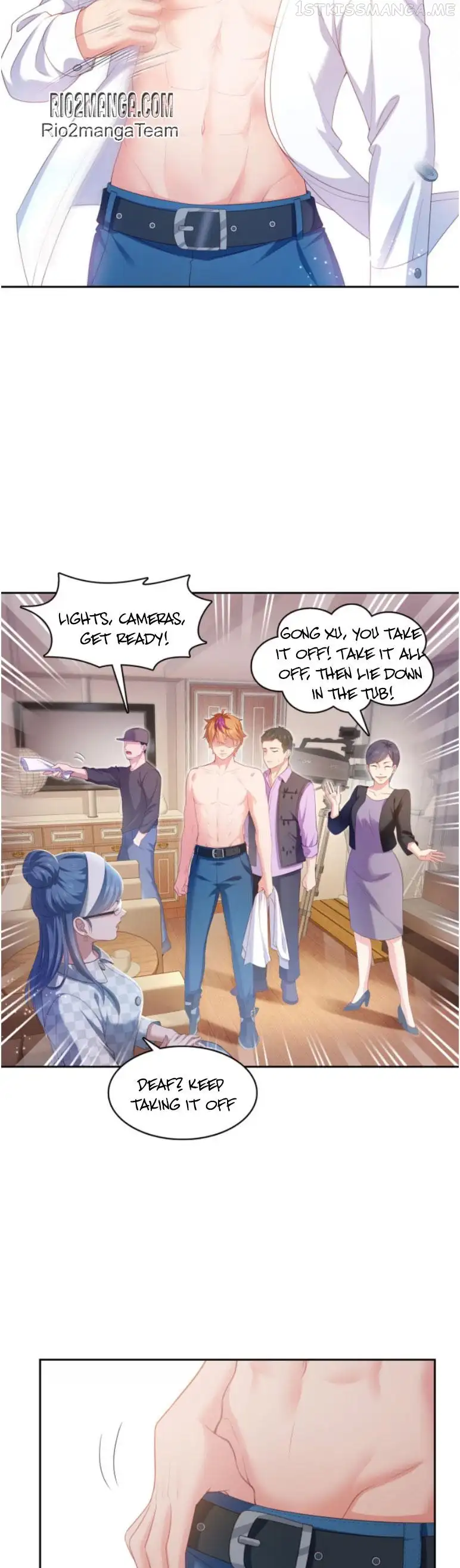 Perfect Secret Love: The Bad New Wife is a Little Sweet Chapter 374 page 17