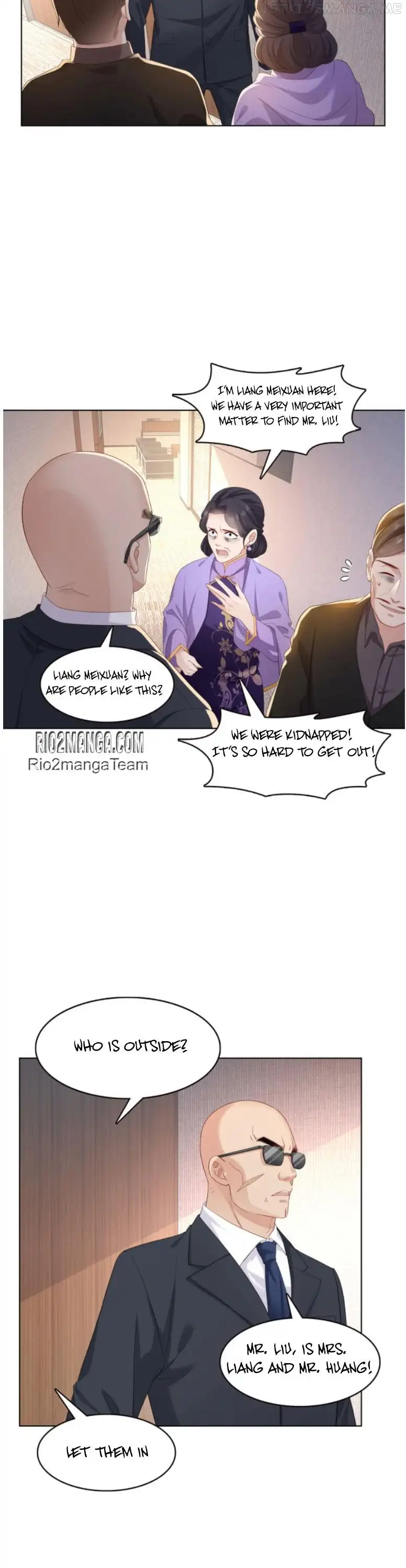 Perfect Secret Love: The Bad New Wife is a Little Sweet Chapter 379 page 3