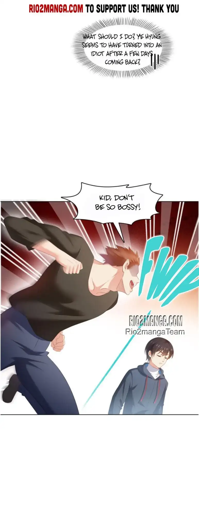 Perfect Secret Love: The Bad New Wife is a Little Sweet Chapter 375 page 11