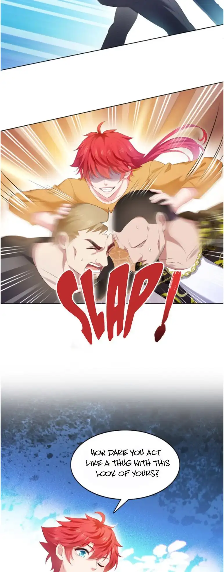 Perfect Secret Love: The Bad New Wife is a Little Sweet Chapter 375 page 13
