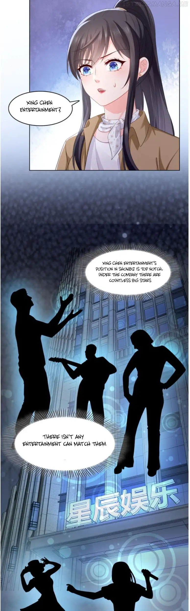 Perfect Secret Love: The Bad New Wife is a Little Sweet Chapter 379 page 14