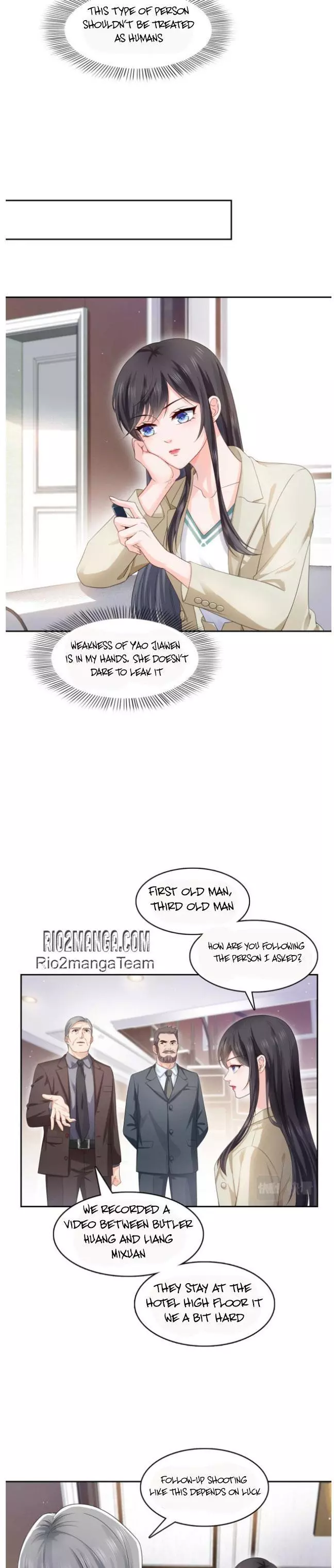 Perfect Secret Love: The Bad New Wife is a Little Sweet Chapter 376 page 9