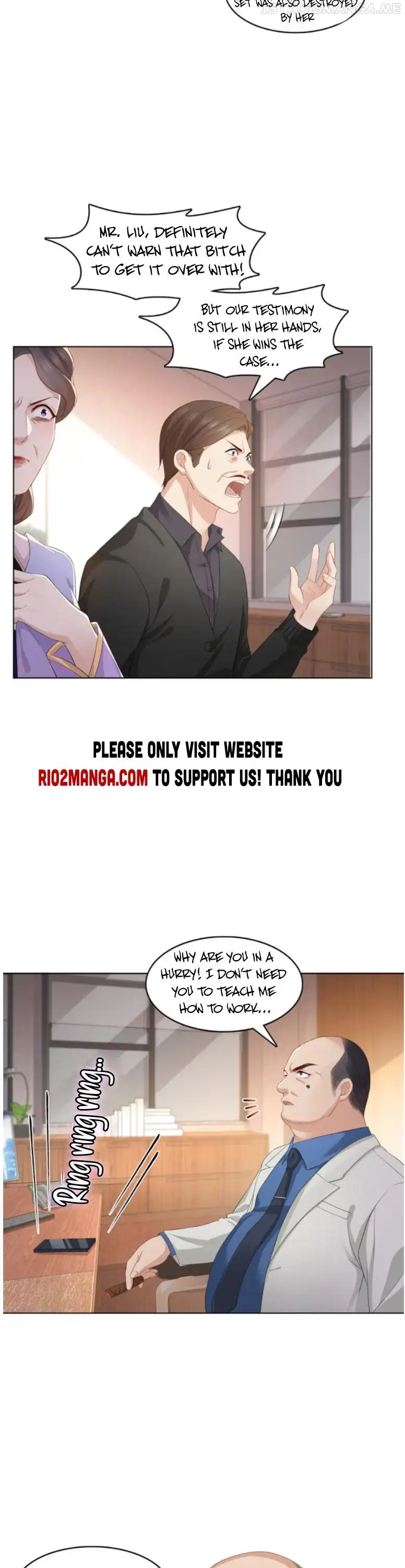 Perfect Secret Love: The Bad New Wife is a Little Sweet Chapter 379 page 5