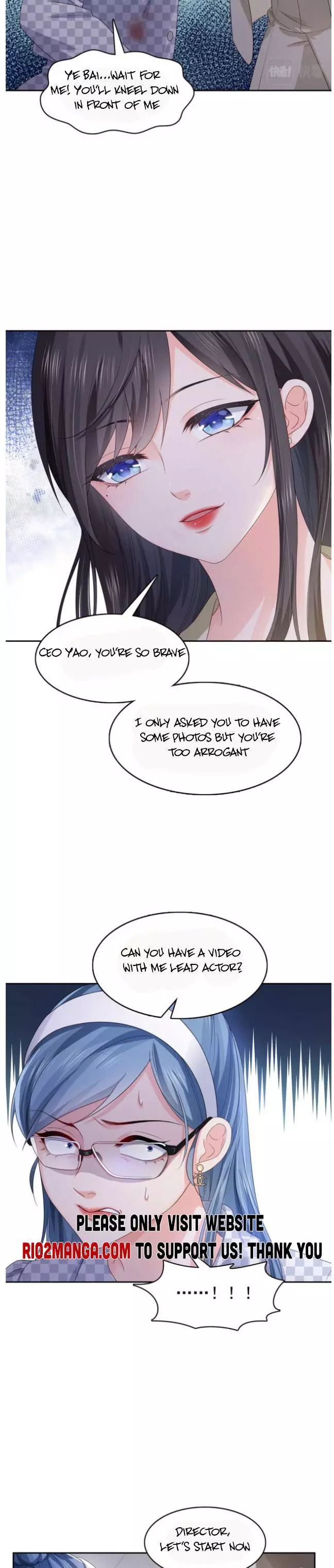 Perfect Secret Love: The Bad New Wife is a Little Sweet Chapter 376 page 7