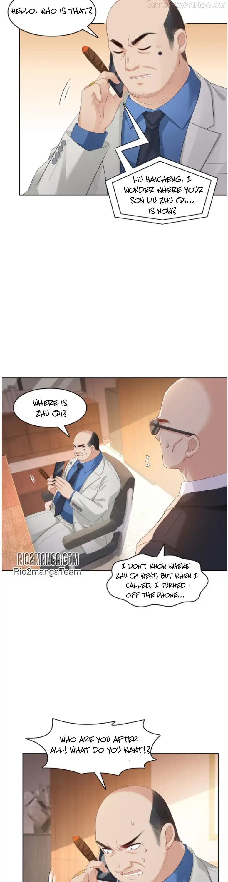 Perfect Secret Love: The Bad New Wife is a Little Sweet Chapter 379 page 6