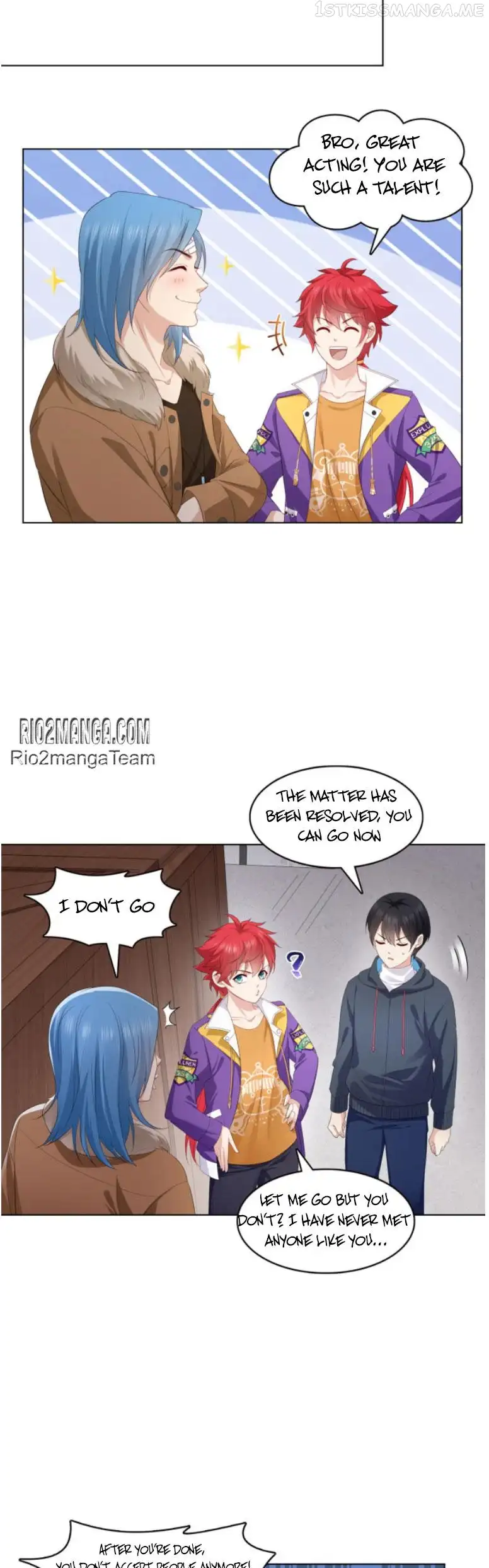Perfect Secret Love: The Bad New Wife is a Little Sweet Chapter 379 page 12