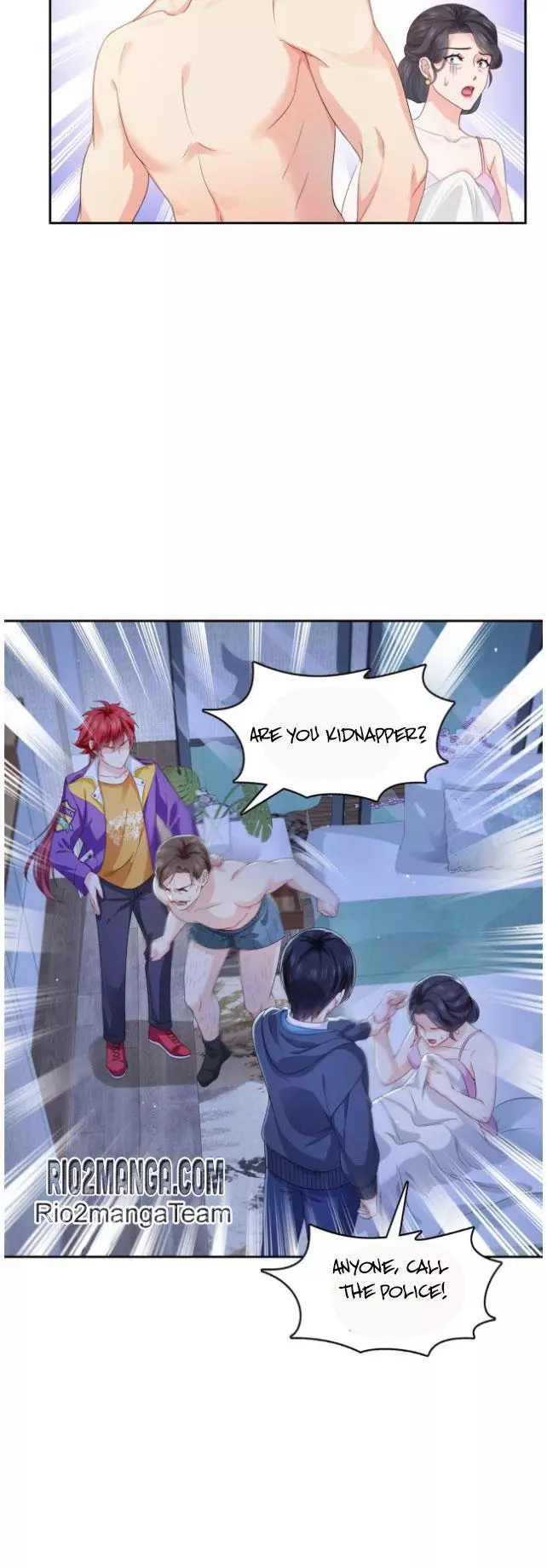Perfect Secret Love: The Bad New Wife is a Little Sweet Chapter 376 page 14