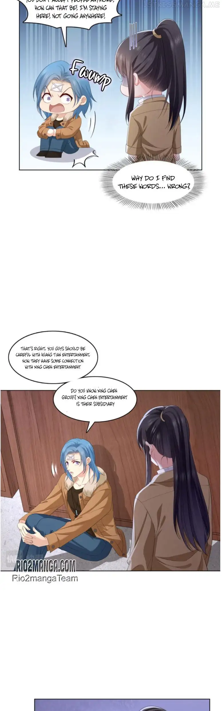 Perfect Secret Love: The Bad New Wife is a Little Sweet Chapter 379 page 13