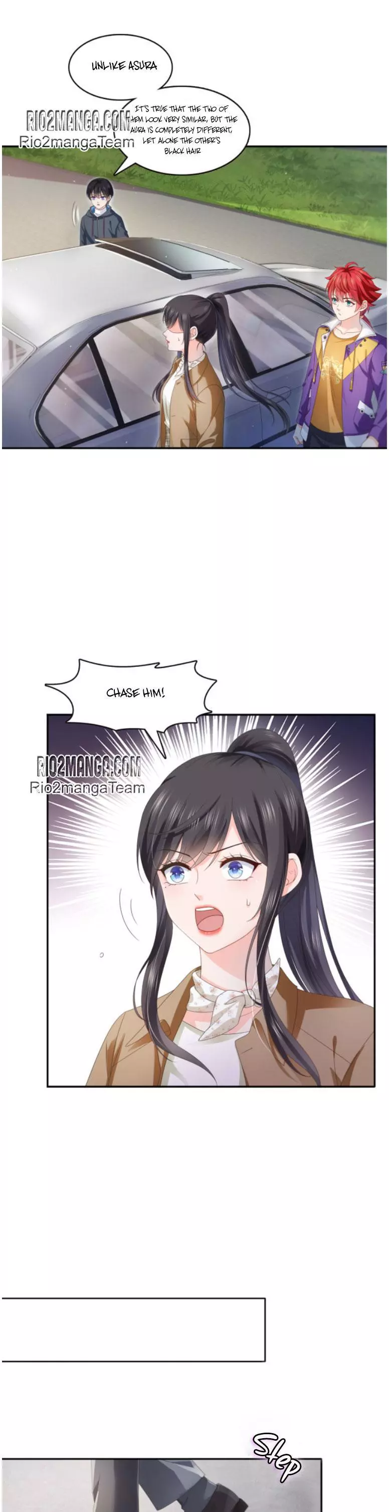 Perfect Secret Love: The Bad New Wife is a Little Sweet Chapter 378 page 2