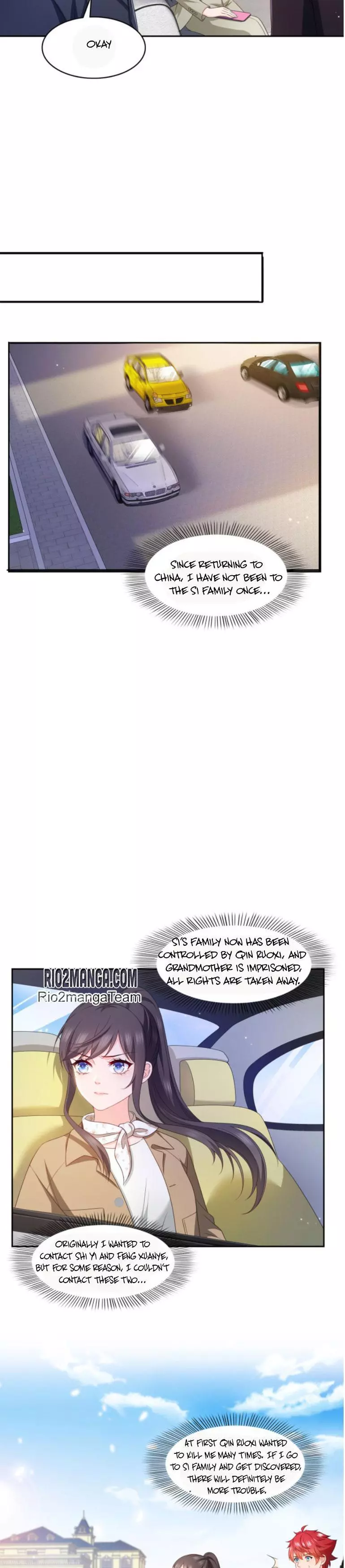 Perfect Secret Love: The Bad New Wife is a Little Sweet Chapter 377 page 13