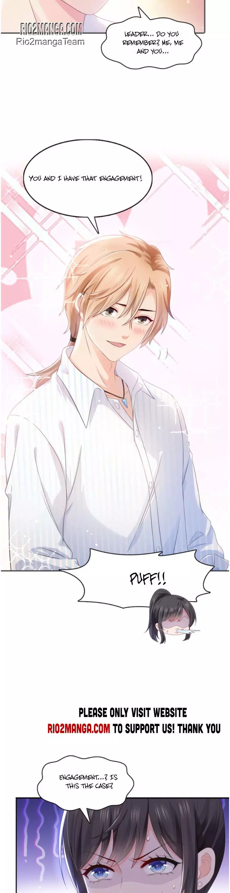 Perfect Secret Love: The Bad New Wife is a Little Sweet Chapter 381 page 5