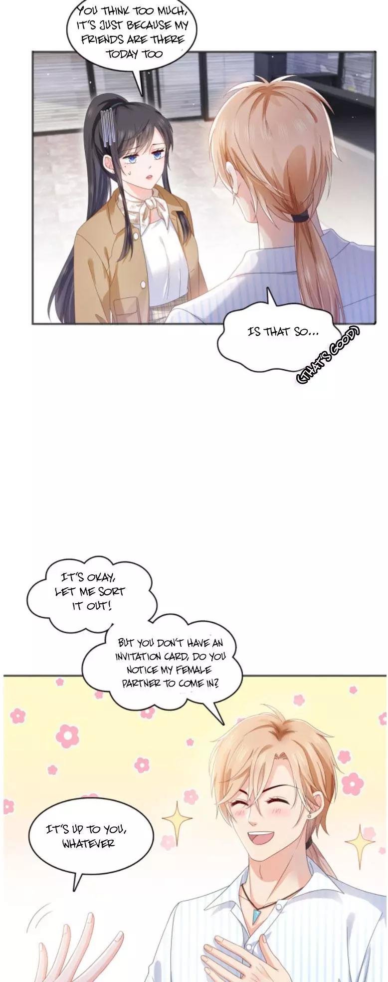 Perfect Secret Love: The Bad New Wife is a Little Sweet Chapter 381 page 18