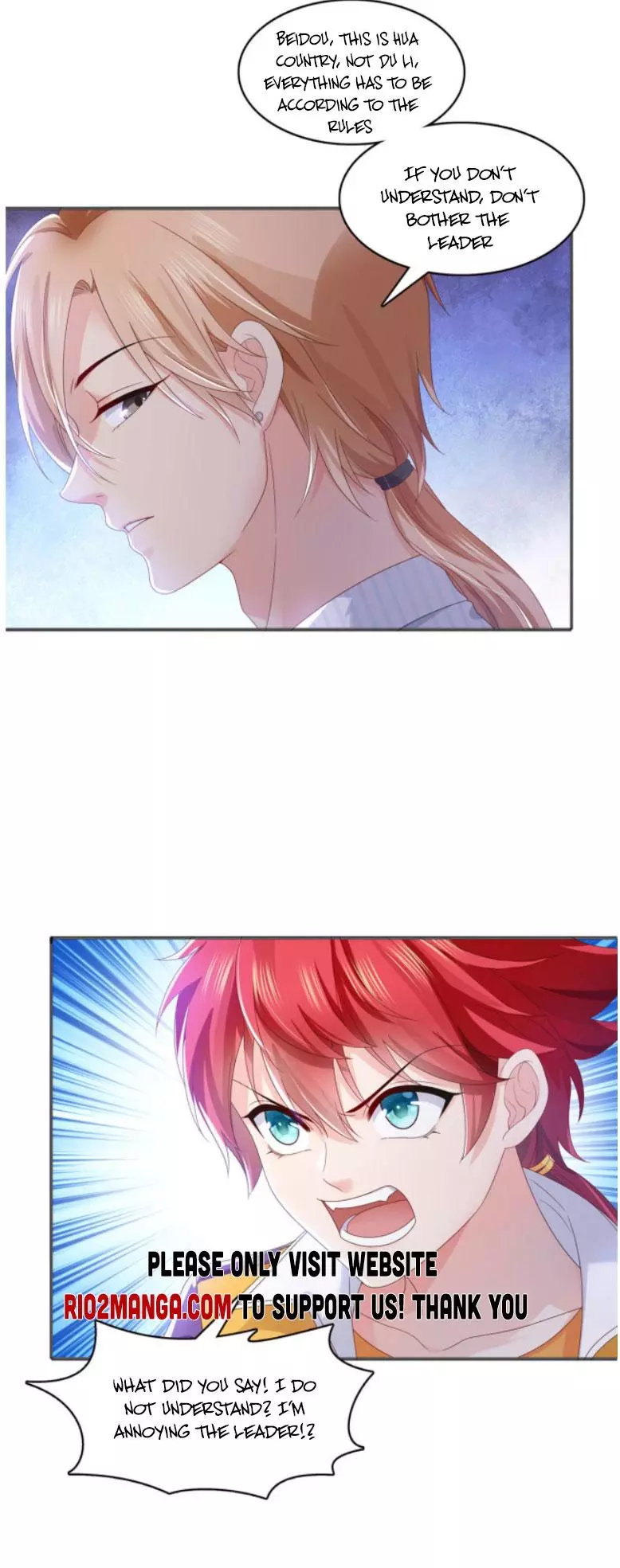 Perfect Secret Love: The Bad New Wife is a Little Sweet Chapter 381 page 20