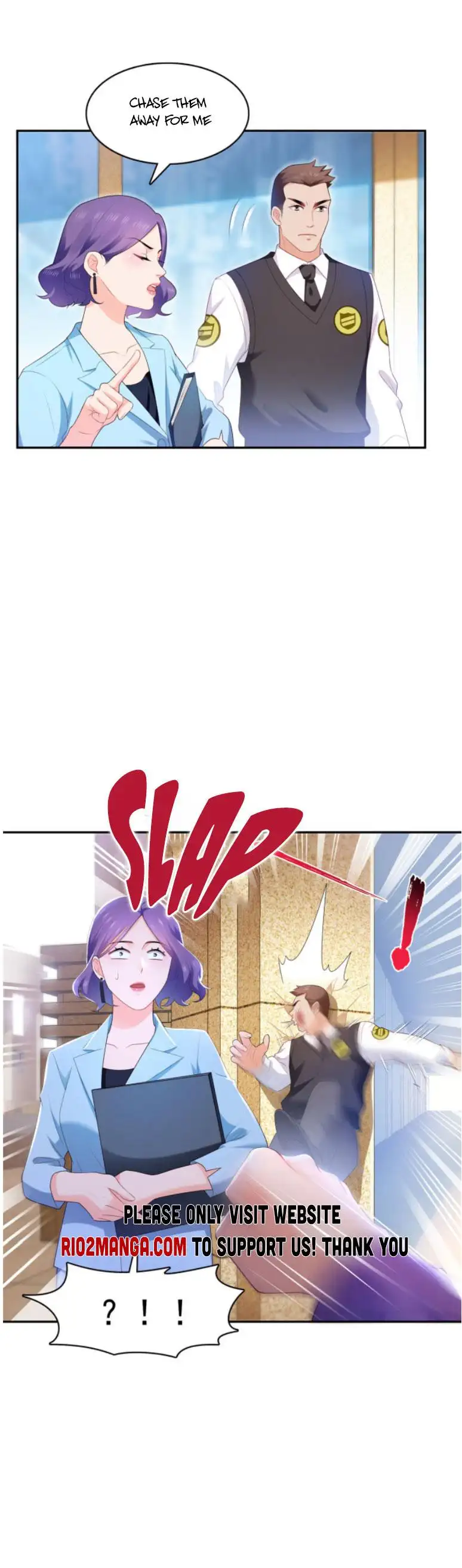 Perfect Secret Love: The Bad New Wife is a Little Sweet Chapter 380 page 11