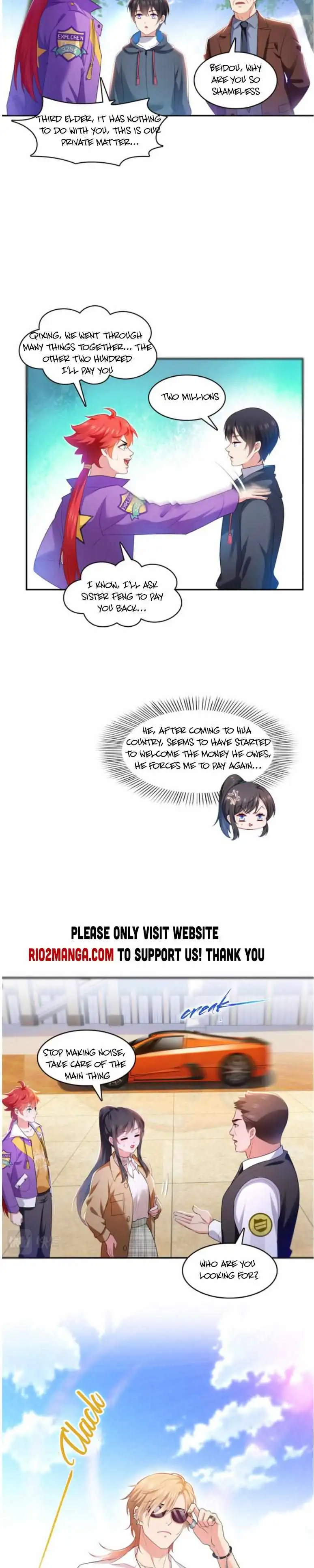 Perfect Secret Love: The Bad New Wife is a Little Sweet Chapter 380 page 6