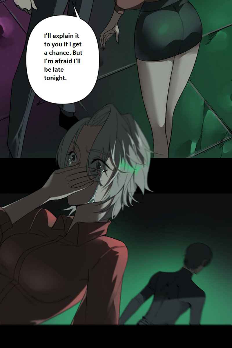 Return to the Zombie Crisis Chapter 1 page 33