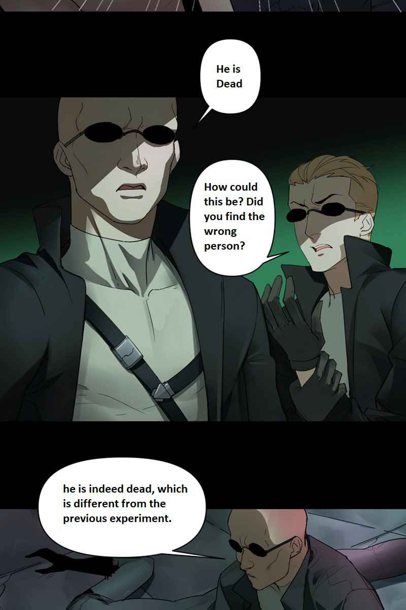 Return to the Zombie Crisis Chapter 1 page 26