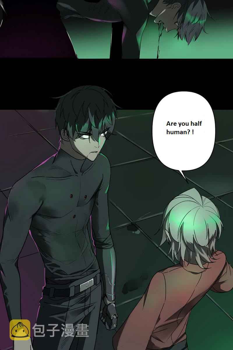 Return to the Zombie Crisis Chapter 1 page 32
