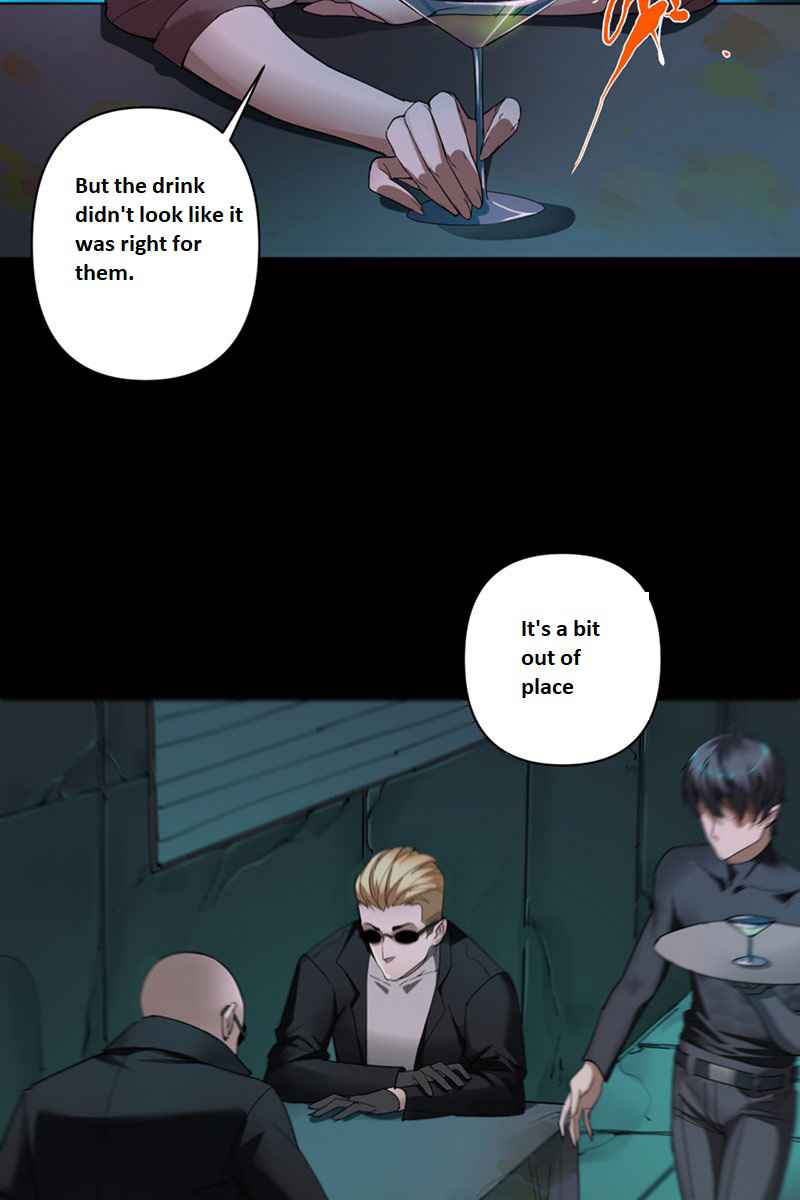 Return to the Zombie Crisis Chapter 1 page 12