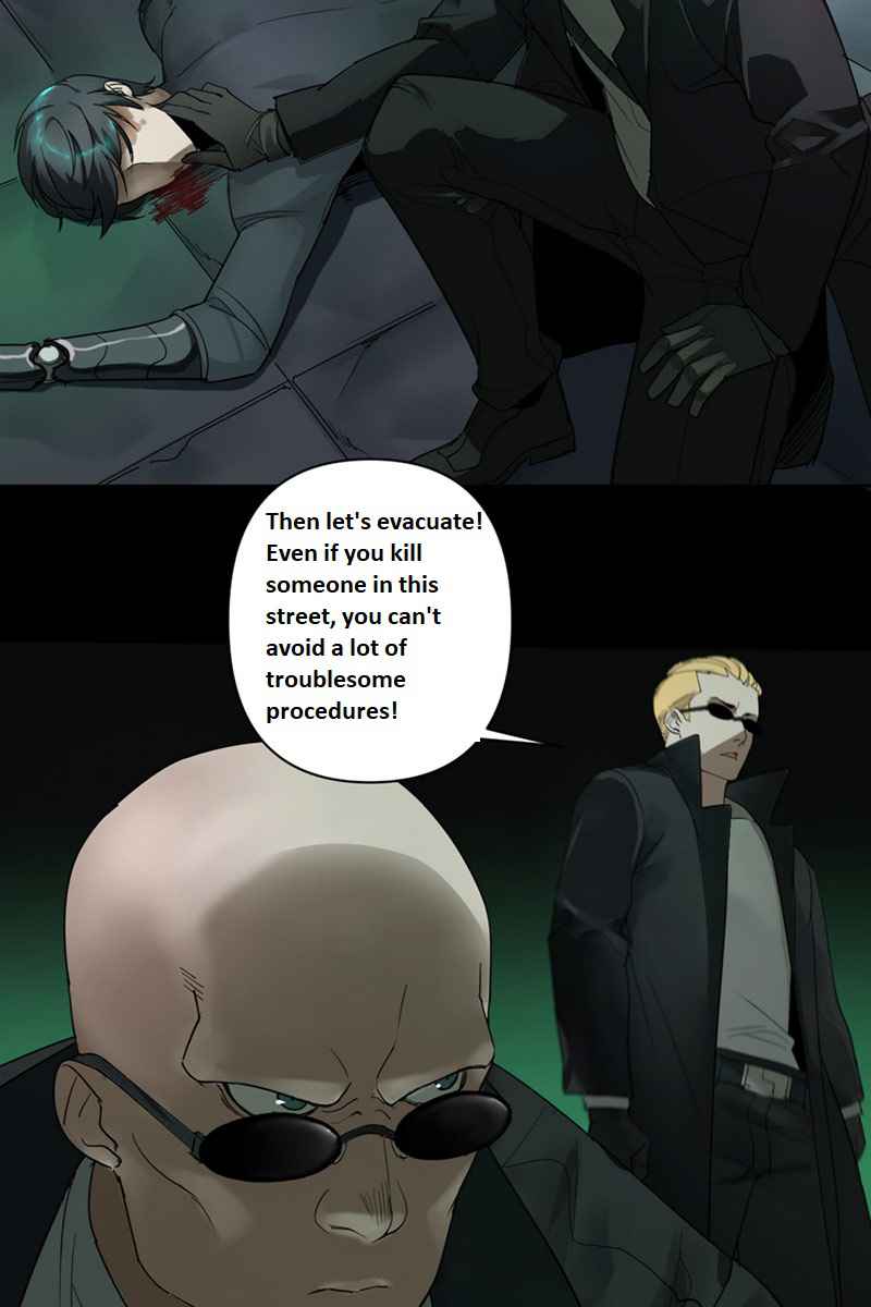 Return to the Zombie Crisis Chapter 1 page 27