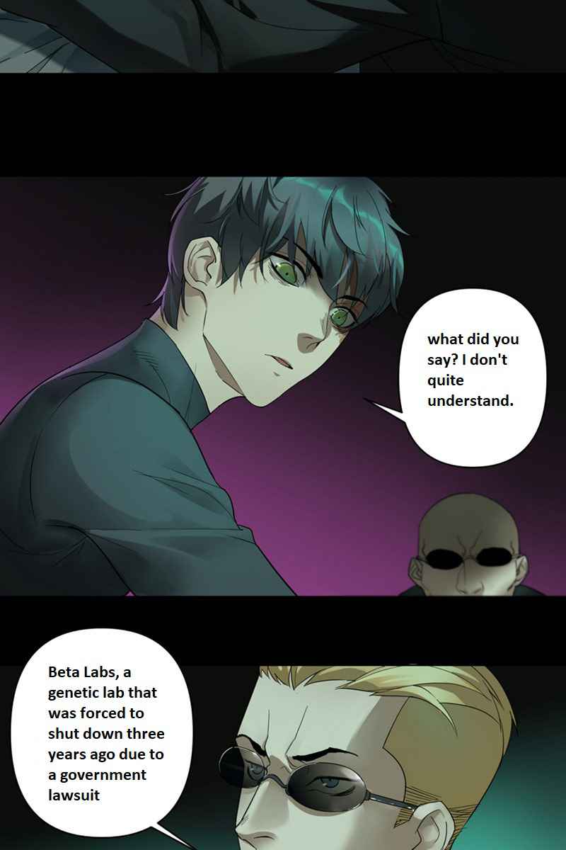 Return to the Zombie Crisis Chapter 1 page 15