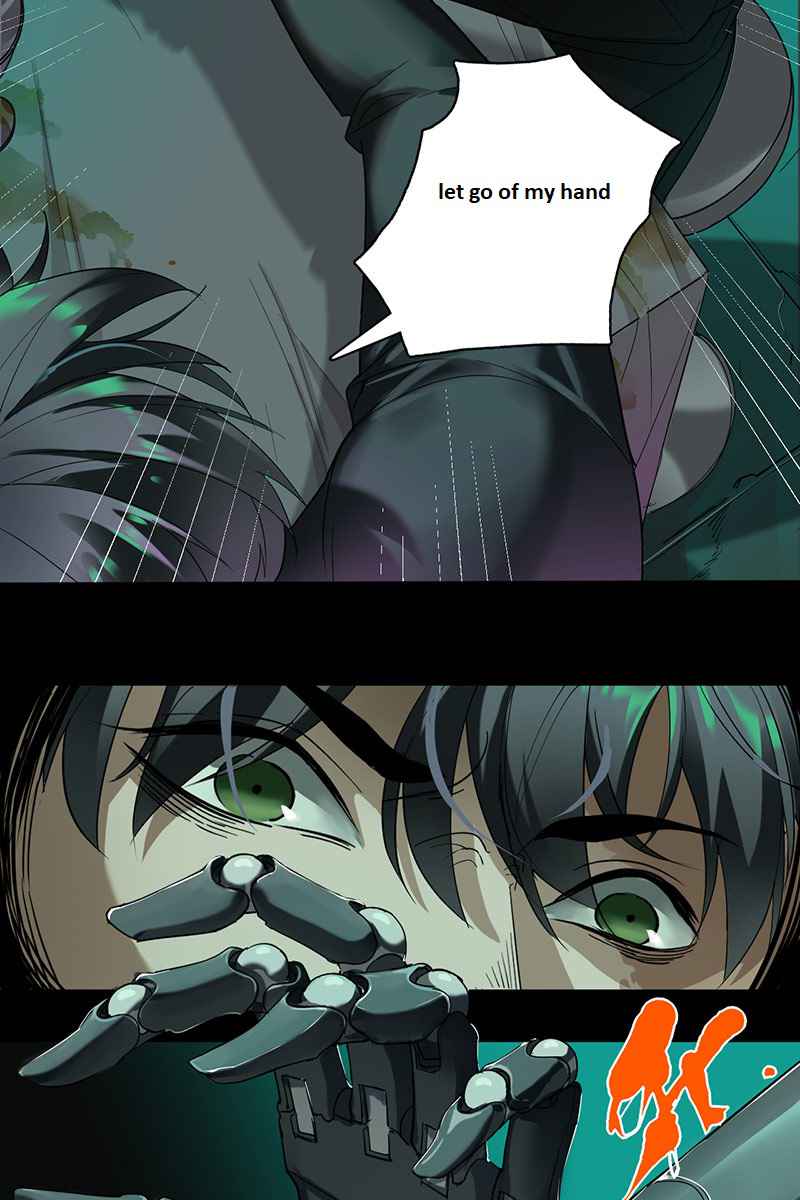 Return to the Zombie Crisis Chapter 1 page 19