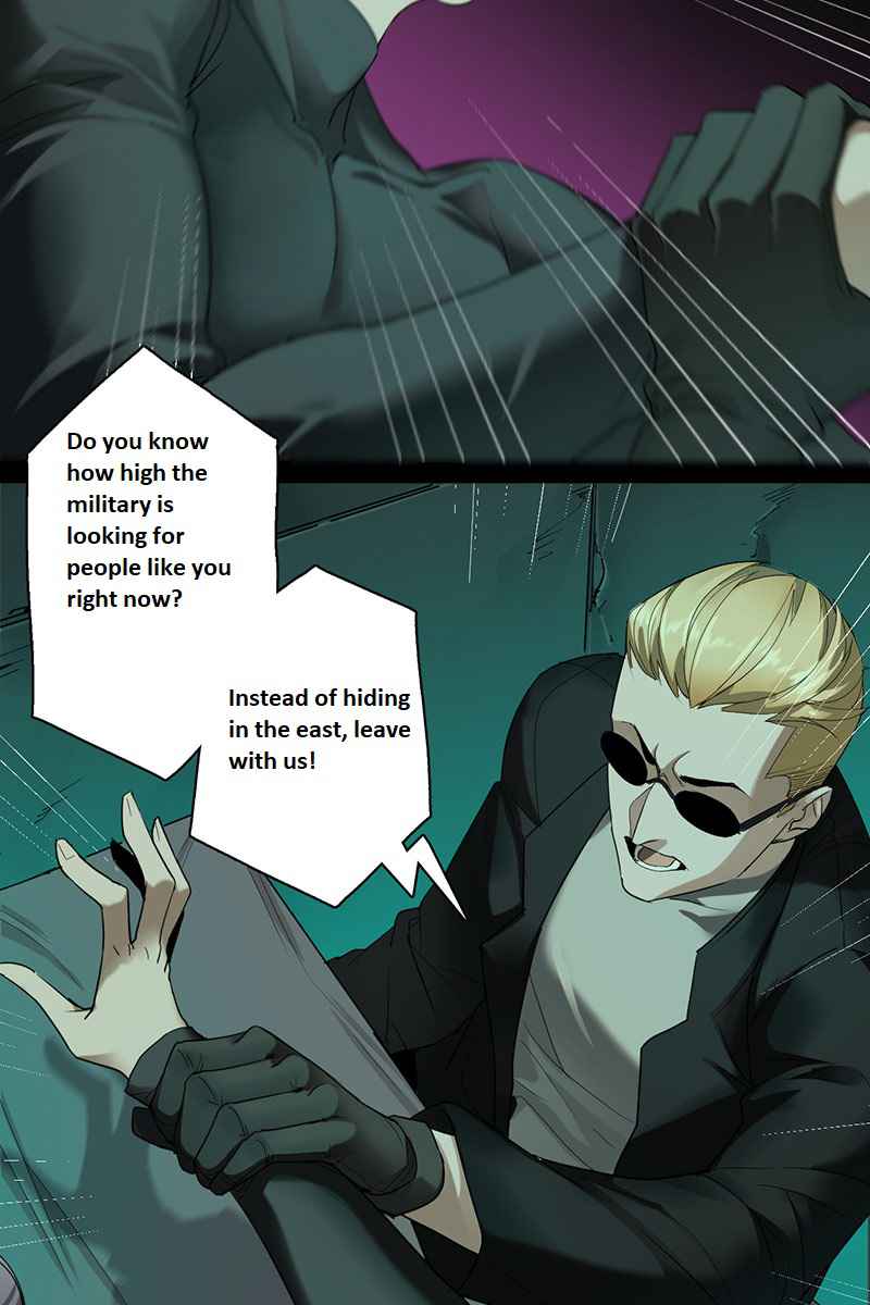 Return to the Zombie Crisis Chapter 1 page 18